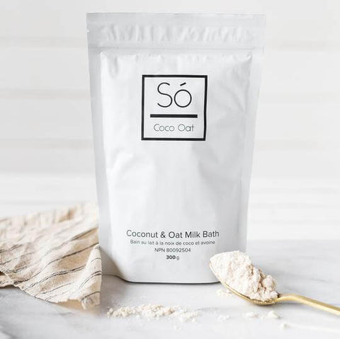 coco oat bath soak vancouver
