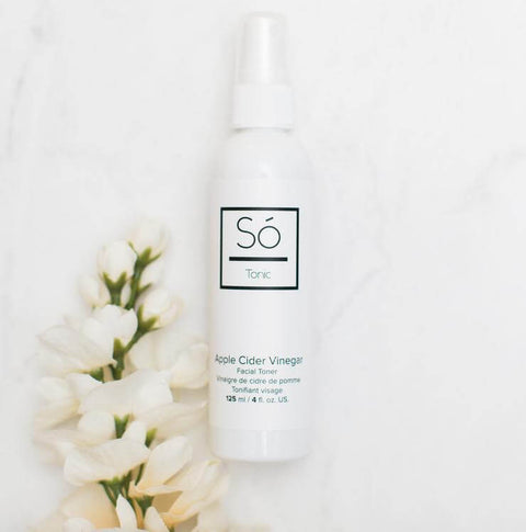 so luxury apple cider vinegar toner