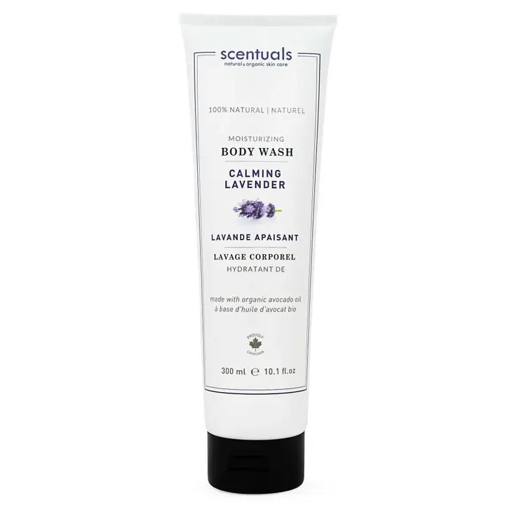Scentuals - Lavender Body Wash