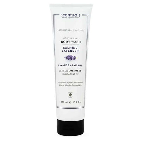 Scentuals - Lavender Body Wash