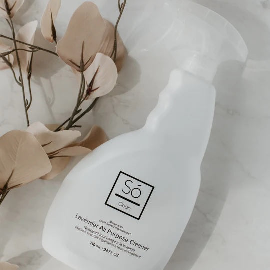 So Luxury - Clean Lavender All Purpose Cleaner