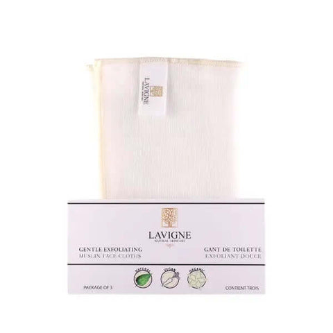 Muslin Exfoliating Cloths