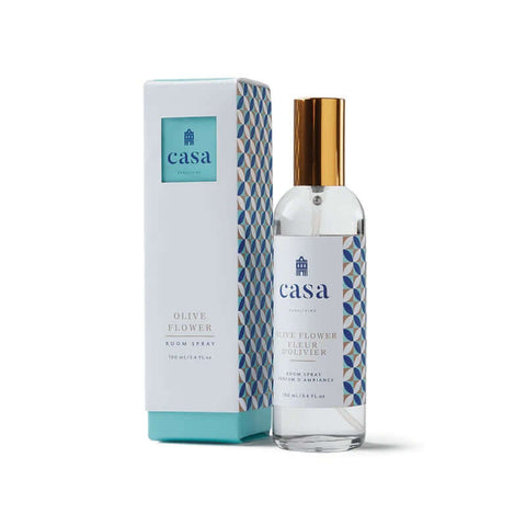 Casa - Olive Flower Room Spray