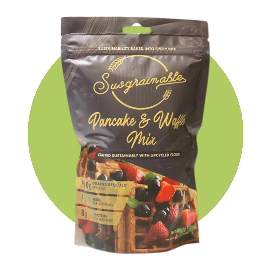 Susgrainable - Pancake Waffle Mix