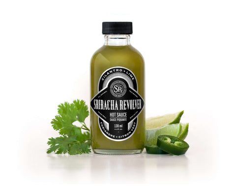 cilantro lime hot sauce vancouver