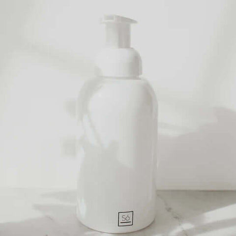 white So Luxury - Foaming Soap Dispenser