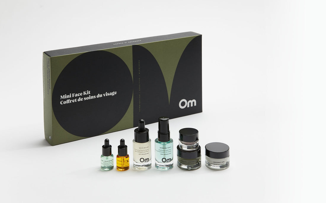 Om Skin Mini Facial Kit