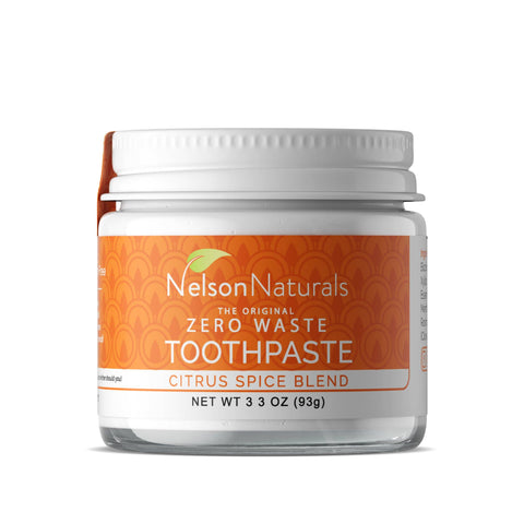 fluoride free toothpaste vancouver