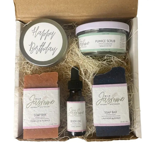 plastic free toxic free products at Local Boom Gift Shop
