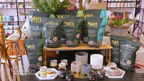 Maya Growing Mediums at The Local Boom Gift Shop Vancouver