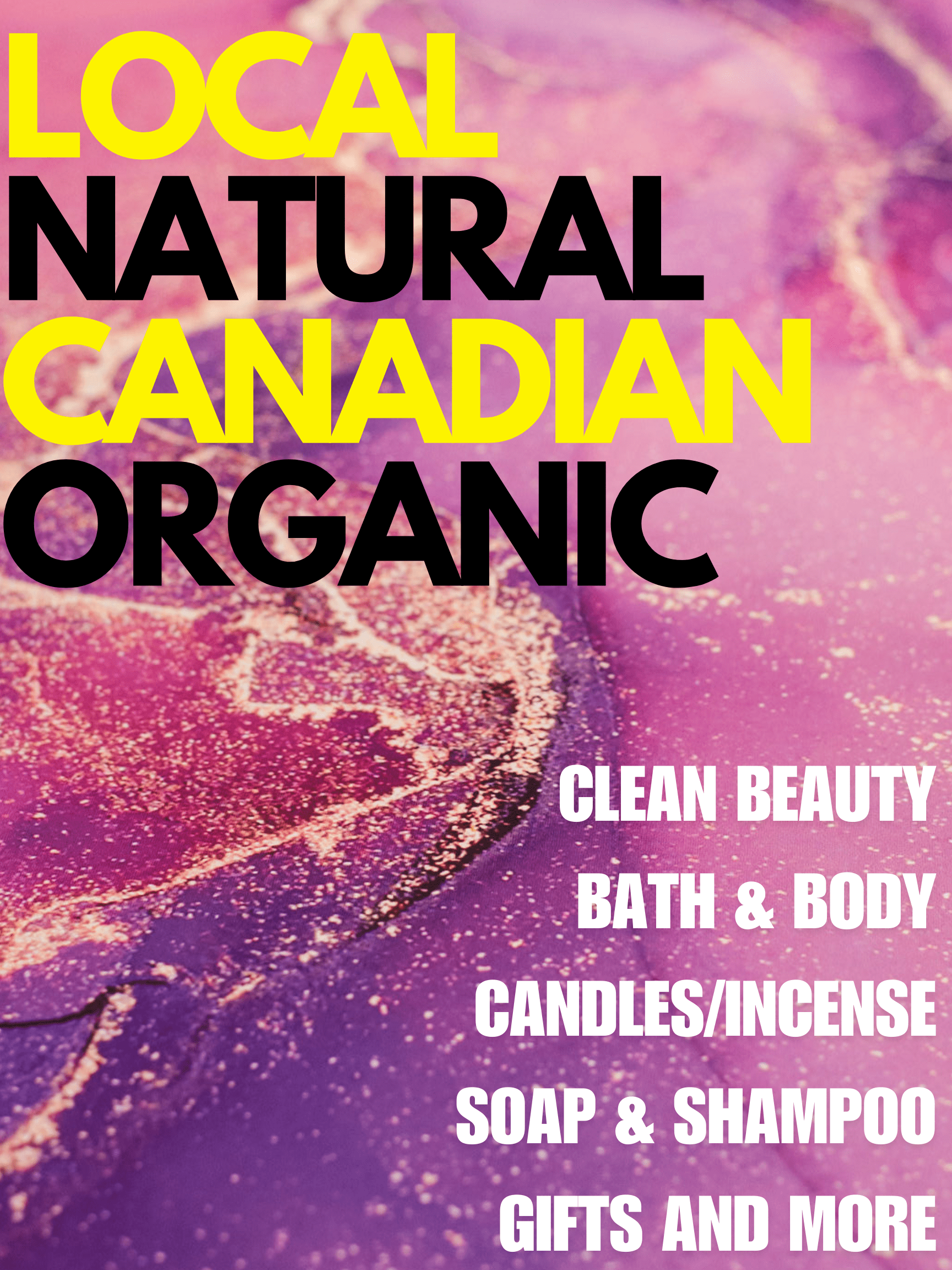 Shop Local, Support All Canadian Brands – Local Boom™