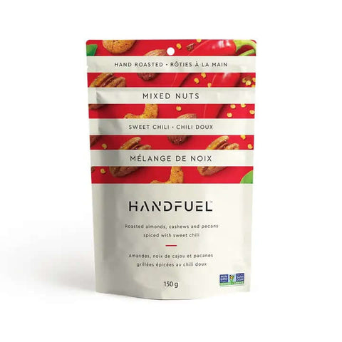 Handfuel snacks Vancouver shop