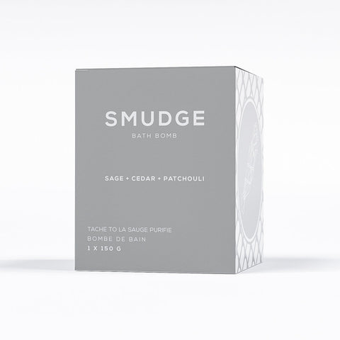 Smudge Bath Bomb