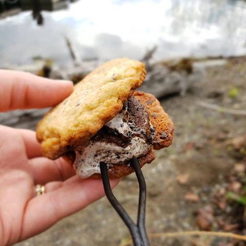 cookies and cream marshmallows gourmet holiday treat