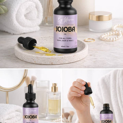 Jojoba oil for face Vancouver