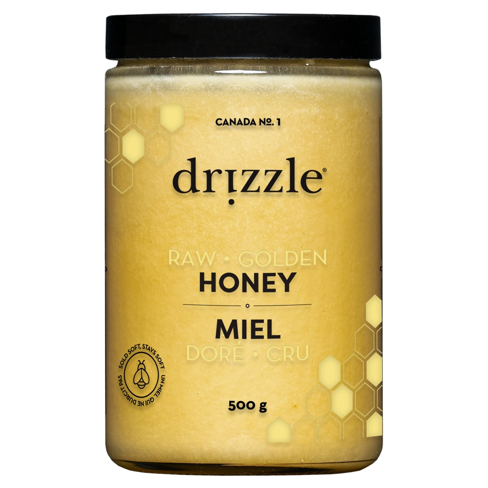 Honey Canada Drizzle | Local Boom