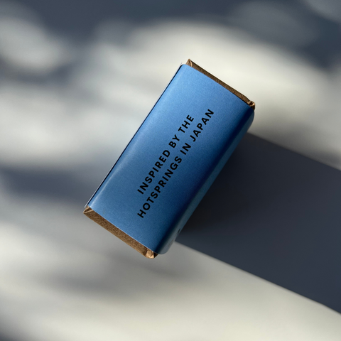 handmade bar soap Vancouver