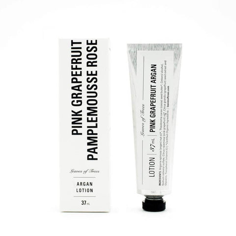 Grapefruit Argan Hand and Body Lotion