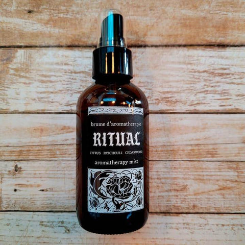 Ritual Spray