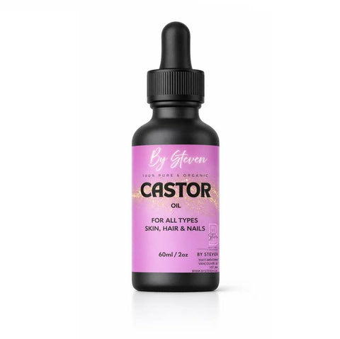 Organic Castor Oil w/ Pump Dispenser