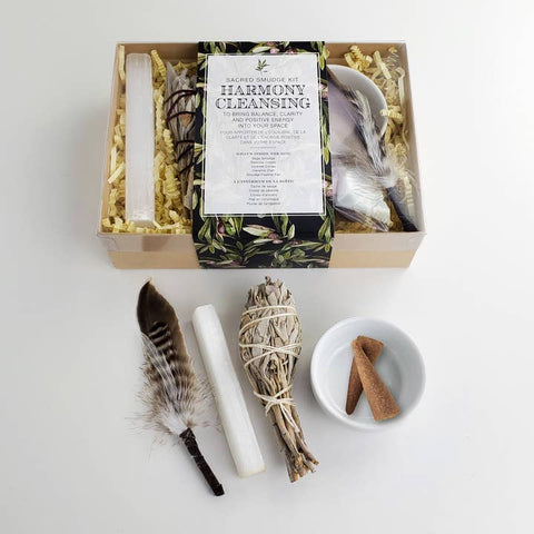 cleansing smudge kit vancouver local boom