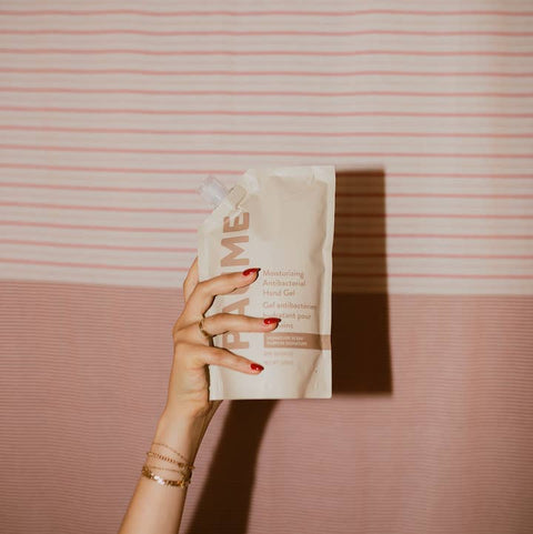 luxury hand sanitizer canada