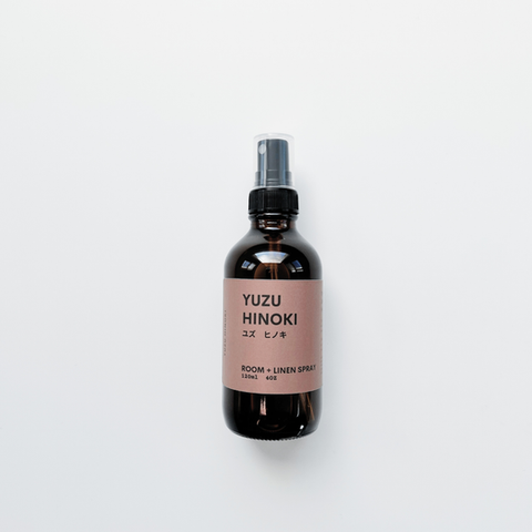No.31 Yuzu Hinoki Room & Linen Spray Vancouver