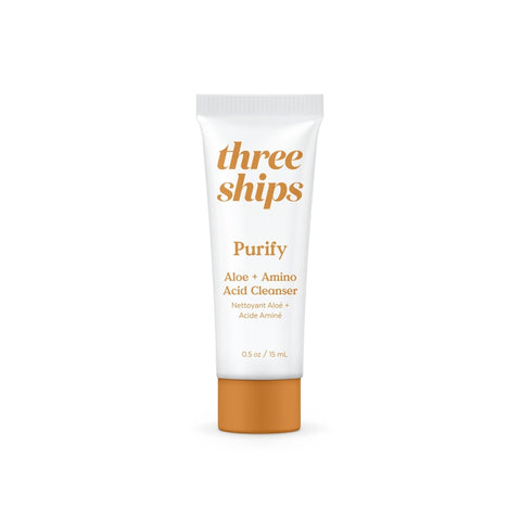 MINI Purify Amino Acid Cleanser