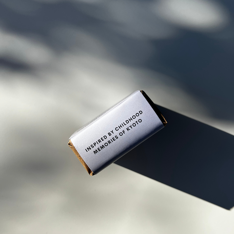 Moisturizing shea bar soap available in Vancouver and Canada