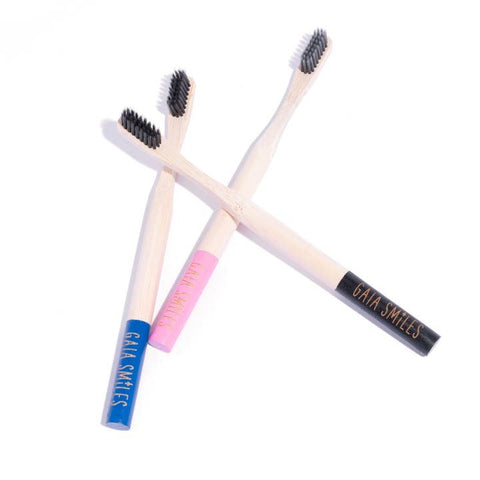 Bamboo Toothbrush