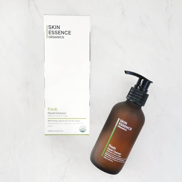 Skin Essence Organics - Fresh Organic Cleanser