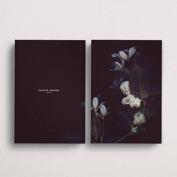 Raoul & Simone - Notebook / Nocturne
