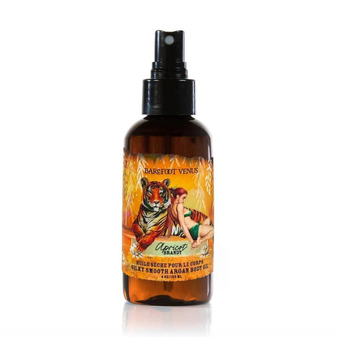 Barefoot Venus Apricot Brandy body oil Canada