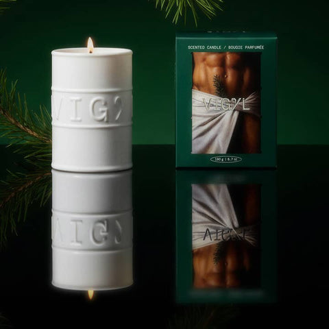 Canadian soy candle VIGYL