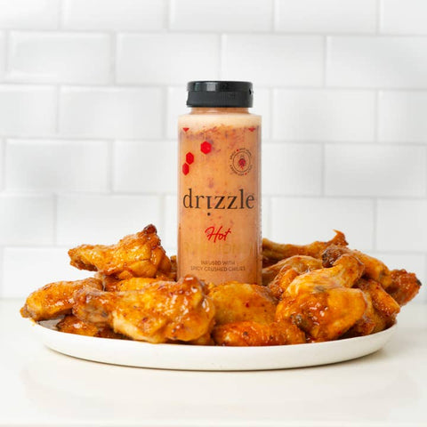 Spicy Hot Raw Honey