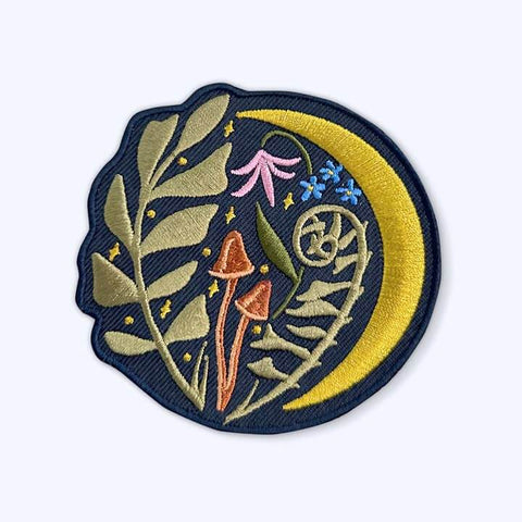 Moon Glade Sew On Patch