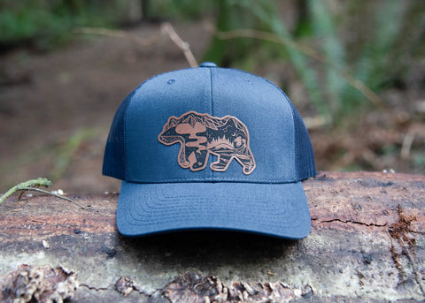 Roaming Bear Trucker Hat