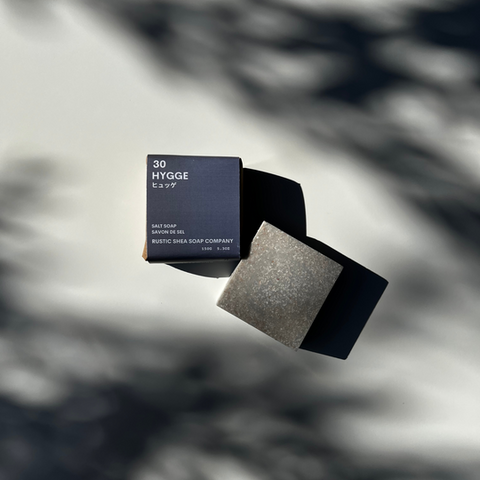 No.30 Hygge handmade natural bar soap Vancouver