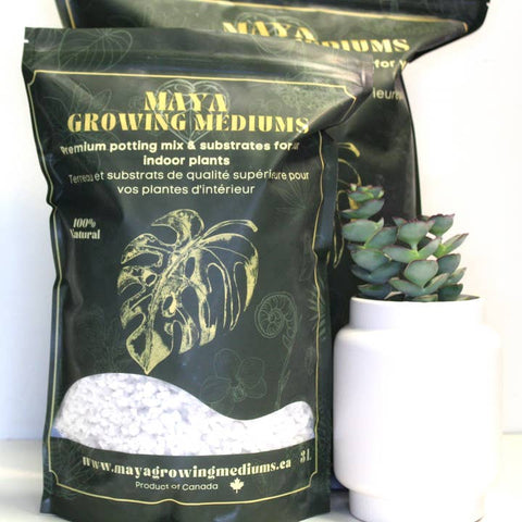 maya growing mediums coarse perlite canada