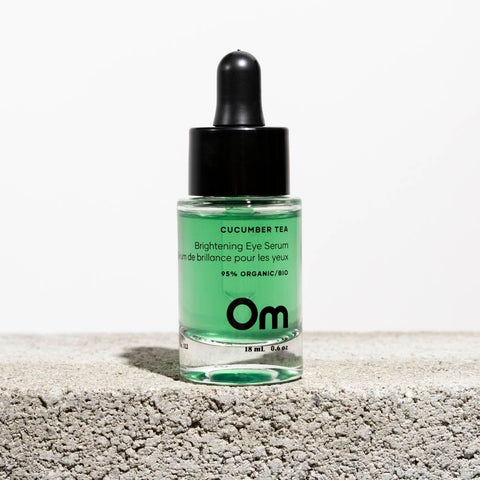 cucumber tea eye serum