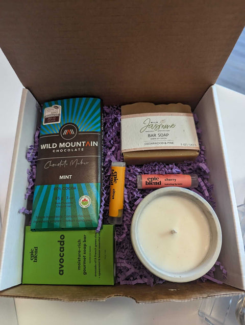 6 Products By The Local Boom - Gift Set - Local Boom Gift Shop