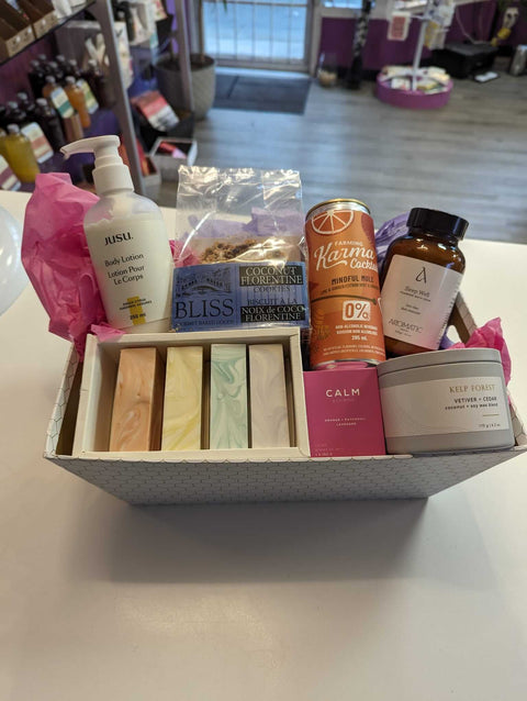 6 Products By The Local Boom - Gift Set - Local Boom Gift Shop
