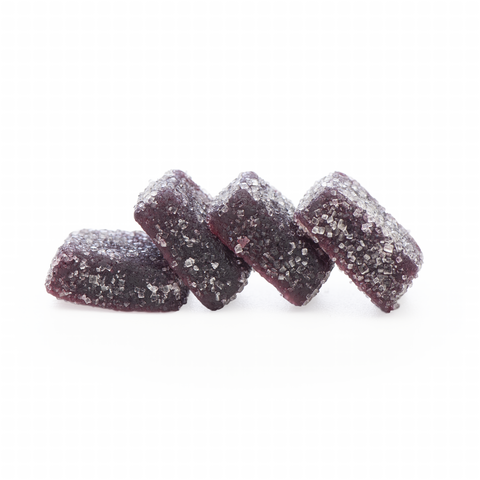 Blackberry Lemonade Vegan Gummies