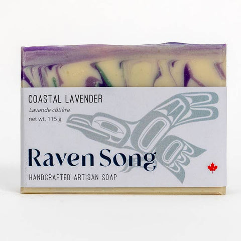 coastal lavender artisan soap canada