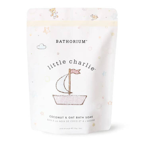 Little Charlie™ Kids Coconut & Oat Bath Soak