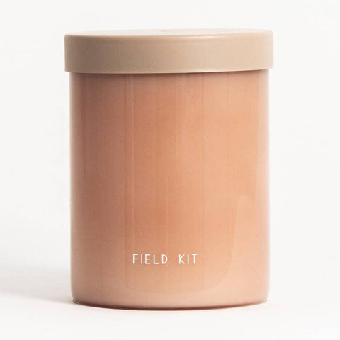field kit florist candle