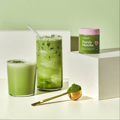 Lake & Oak Tea - Organic Ceremonial Grade Matcha