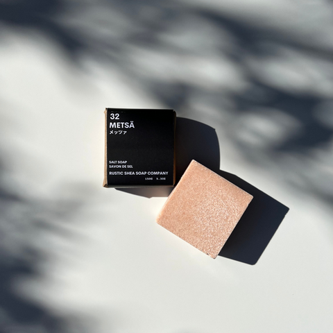 No.32 Metsa handmade natural bar soap Vancouver