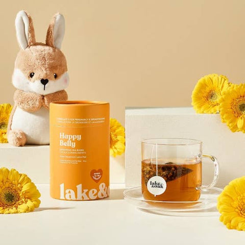 Happy Belly - Mama To Be Tea Collection