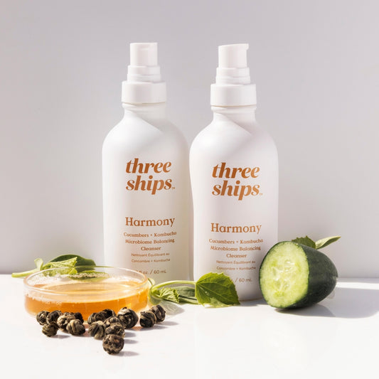 Three Ships Beauty - Harmony Microbiome Cleanser